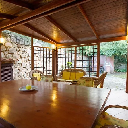 Villino Capoliveri Villa *