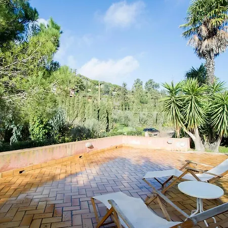 Villa Villino Capoliveri Portoferraio